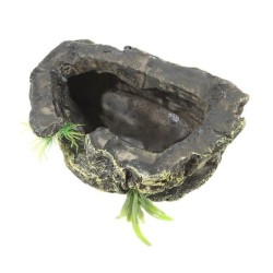 Resin island - aquarium decorationDecorations