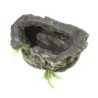 Resin island - aquarium decorationDecorations