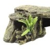 Resin island - aquarium decorationDecorations