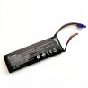 Hubsan H501S X4 battery - 7.4V 2700mAh 10C - H501S-14Batteries