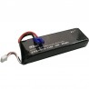 Hubsan H501S X4 battery - 7.4V 2700mAh 10C - H501S-14Batteries