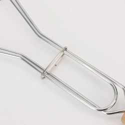 Grill mesh basket - for meat / fish / vegetablesBBQ