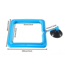 Aquarium fish food feederAquarium