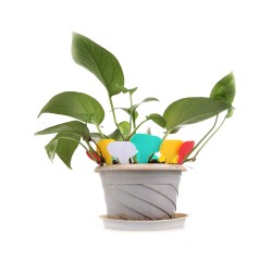 Garden tags - plastic markers - 100 piecesGarden