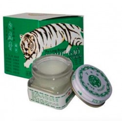Vietnamese White Tiger - essential balm - pain reliefSkin