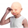 Creepy crying baby - halloween mask - latexMasks