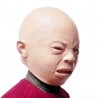 Creepy crying baby - halloween mask - latexMasks