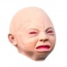 Creepy crying baby - halloween mask - latexMasks