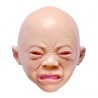 Creepy crying baby - halloween mask - latexMasks