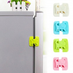 Cabinet / fridge safety lock - anti-pinching buckle - kids safetyBaby