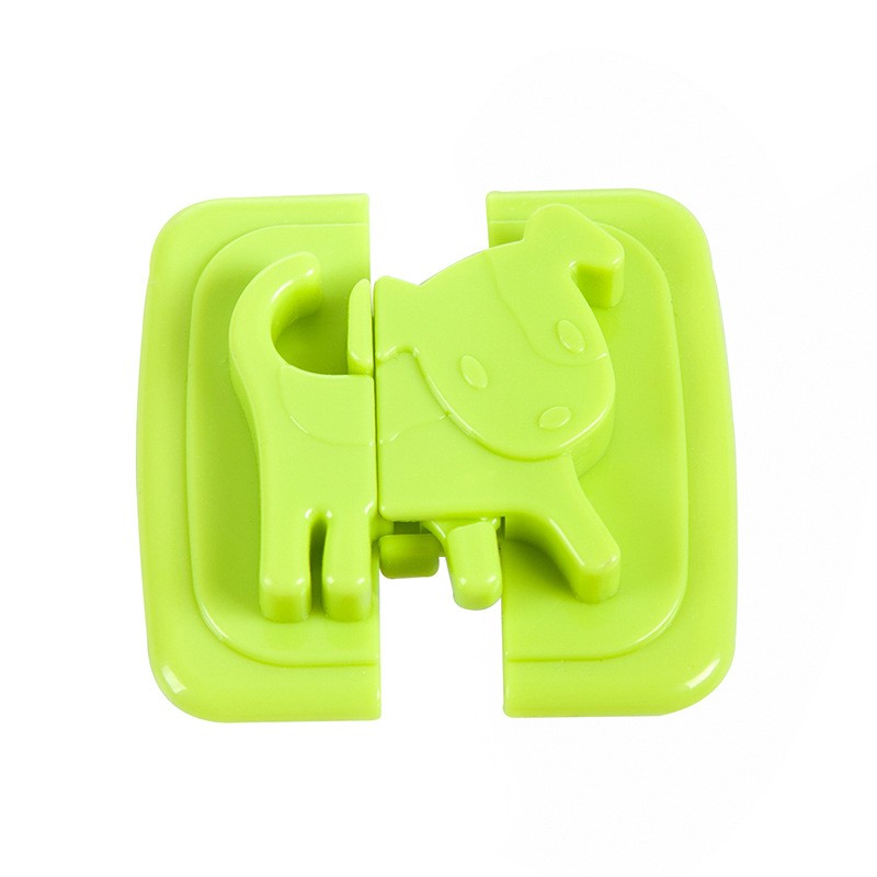 Cabinet / fridge safety lock - anti-pinching buckle - kids safetyBaby
