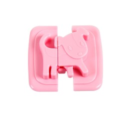 Cabinet / fridge safety lock - anti-pinching buckle - kids safetyBaby