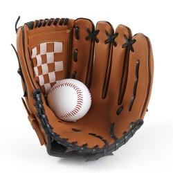 Soft baseball glove - unisexBaseball