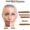 Wooden massage roller - for eyes / faceMassage
