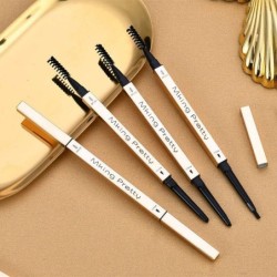 Colored eyebrow pencil - double head with brushEyes
