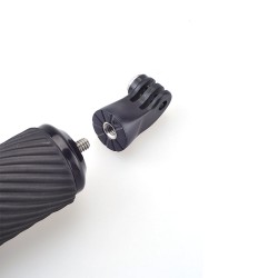 Rubber monopod - floating dobber - for GoProAccessories