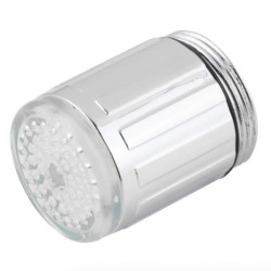 LED water faucet tap head - 7 colorsFaucets