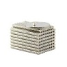 N35 - neodymium magnet - strong disc - 3mm * 2mm - 100 piecesN35
