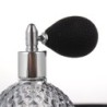 Glass perfume container - with pump atomiserPerfumes