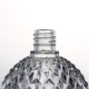 Glass perfume container - with pump atomiserPerfumes