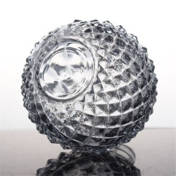 Glass perfume container - with pump atomiserPerfumes