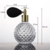Glass perfume container - with pump atomiserPerfumes