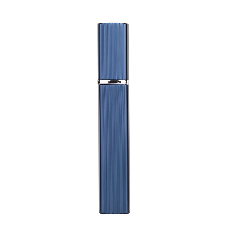 Metal perfume container - with spray atomiser - 12 mlPerfumes