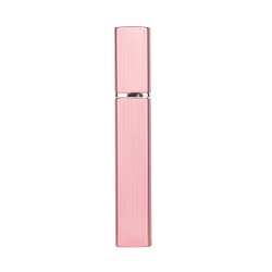 Metal perfume container - with spray atomiser - 12 mlPerfumes