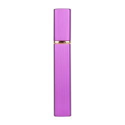 Metal perfume container - with spray atomiser - 12 mlPerfumes