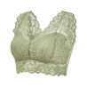 Sexy lace bra - short top - with push up - wire-freeLingerie