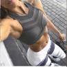 Mesh sport bra - crop topLingerie