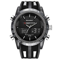 Digital Quartz watch - waterproof - LEDWatches