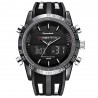 Digital Quartz watch - waterproof - LEDWatches
