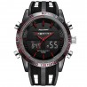 Digital Quartz watch - waterproof - LEDWatches