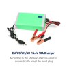 LiFePO4 battery pack - waterproof 40Ah / 100Ah - build-in Bluetooth BMS - inverter with chargerBattery