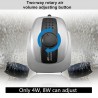Silent aquarium air flow pump - oxygen compressorAquarium
