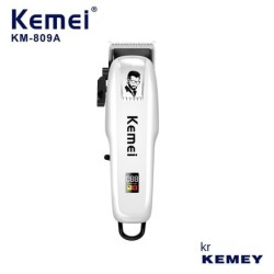 Kemei 809A - professional hair clipper - trimmer- adjustable speed - LEDHair trimmers