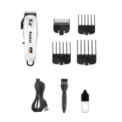 Kemei 809A - professional hair clipper - trimmer- adjustable speed - LEDHair trimmers