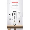 Kemei 809A - professional hair clipper - trimmer- adjustable speed - LEDHair trimmers