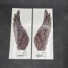 Temporary tattoo - sticker - angel wings - 2 piecesStickers