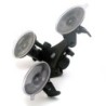 Triangle suction cup - mount - for GoPro Hero CamerasMounts