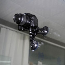 Triangle suction cup - mount - for GoPro Hero CamerasMounts