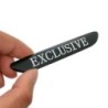 Car emblem - metal sticker - EXCLUSIVEStickers