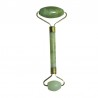 Natural jade - face / neck massager - rollerMassage