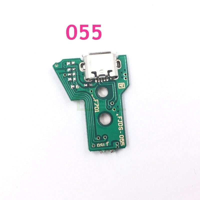 Playstation 4 controller - USB charging port - replacement - PS4 - JDS030 - JDS001 - JDS011 - JDS040 - JDS055Repair parts