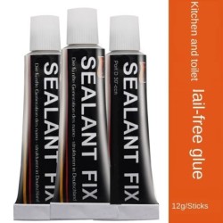 Sealant Fix - super glue - strong bond - for crafts / glass / metal / crystalAdhesives & Tapes
