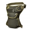 Canvas waist / leg bag - with beltBags