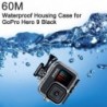 Waterproof housing case - diving / underwater cover - for GoPro Hero 9 BlackProtection