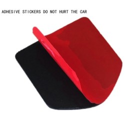 Aluminum car sticker - emblem - Japan flagStickers
