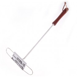BBQ - meat name branding iron with with changeable lettersBBQ
